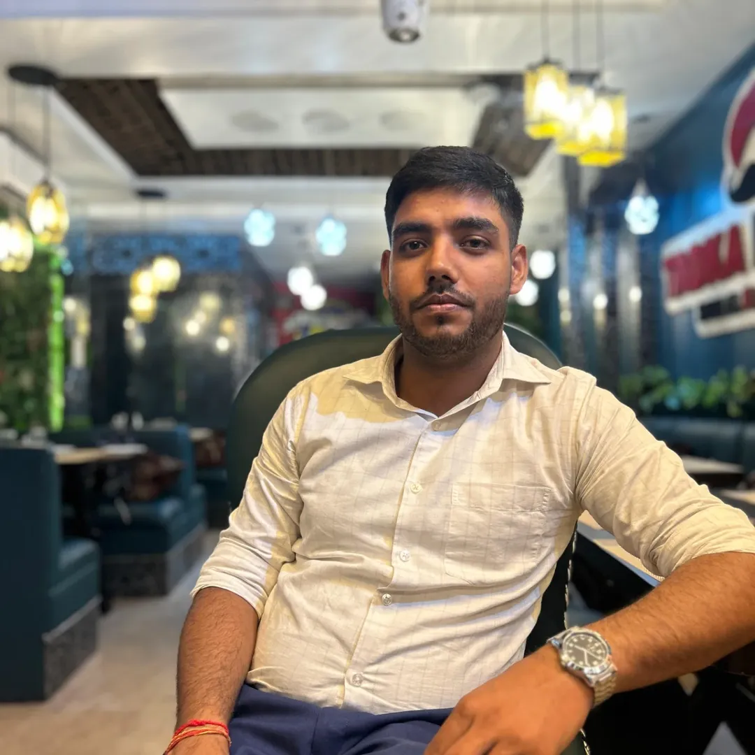 Pratyush Kumar Jha